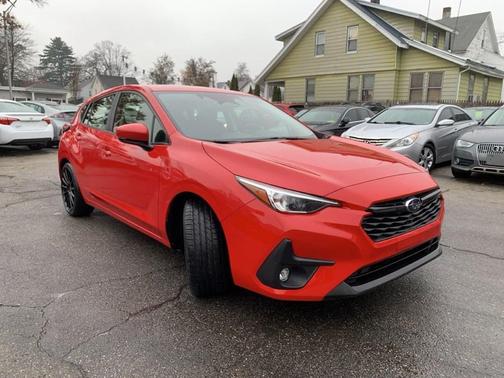 2024 Subaru Impreza Sport