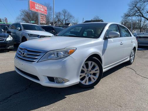 2011 Toyota Avalon Limited