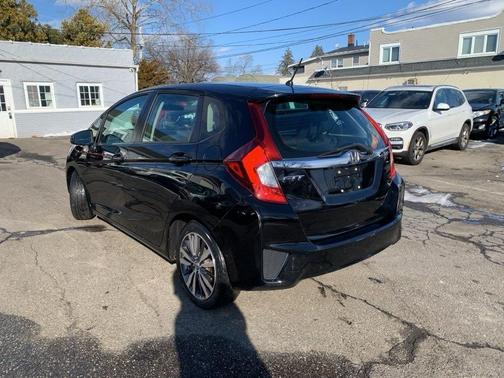 2015 Honda Fit EX