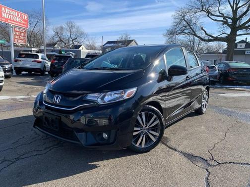 2015 Honda Fit EX