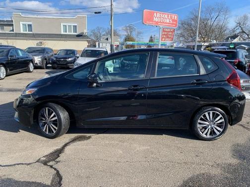 2015 Honda Fit EX