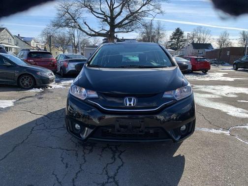 2015 Honda Fit EX