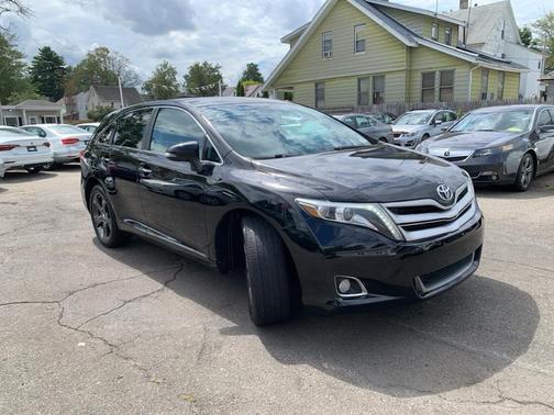 2013 Toyota Venza Limited