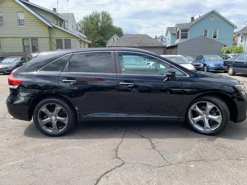 2013 Toyota Venza Limited