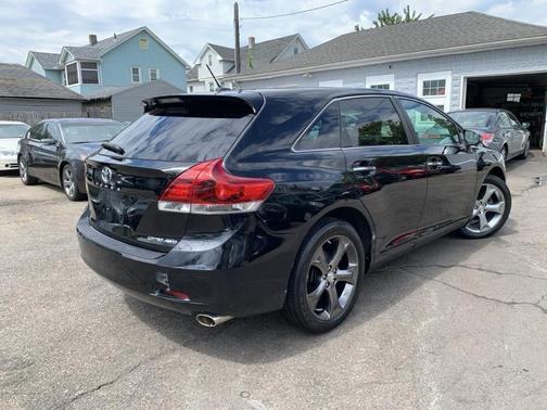 2013 Toyota Venza Limited