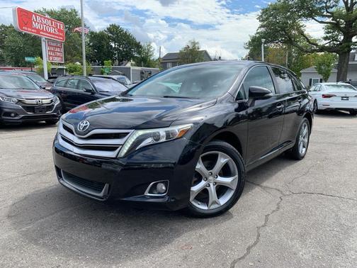 2013 Toyota Venza Limited