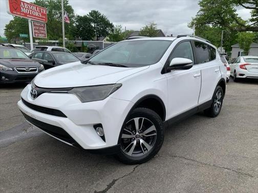 2016 Toyota RAV4 XLE