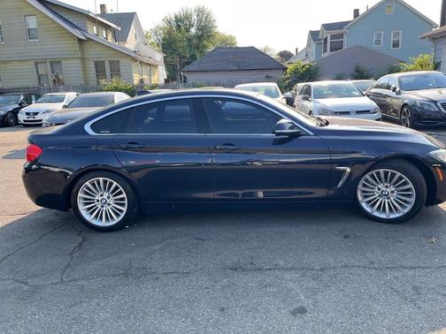 Gray 2013 BMW 535 xDrive