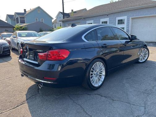 Gray 2013 BMW 535 xDrive