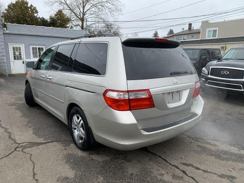2005 Honda Odyssey EX-L