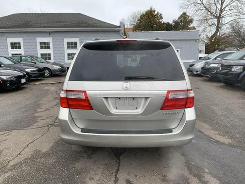 2005 Honda Odyssey EX-L