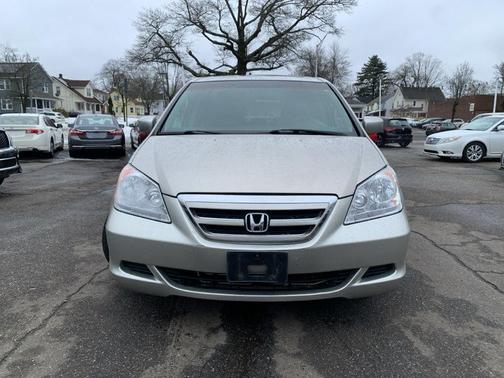 2005 Honda Odyssey EX-L