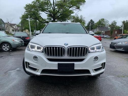 2017 BMW X5 xDrive35i