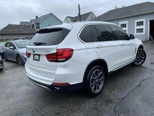 2017 BMW X5 xDrive35i
