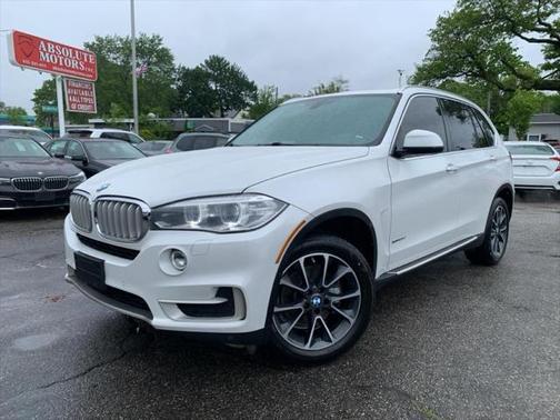 2017 BMW X5 xDrive35i