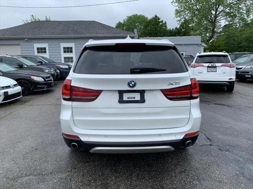2017 BMW X5 xDrive35i