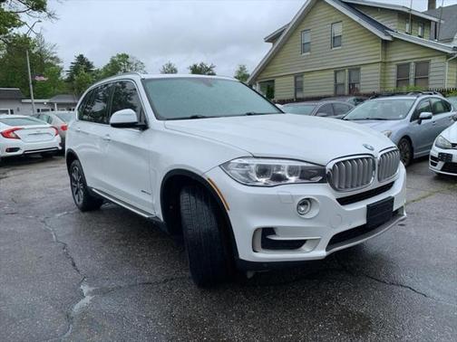 2017 BMW X5 xDrive35i