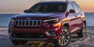 Bright White Clearcoat 2019 Jeep Cherokee Limited