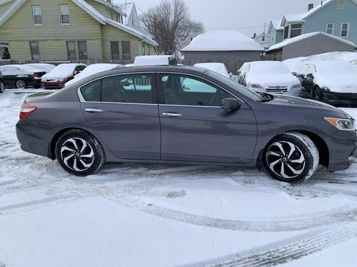 2016 Honda Accord EX-L