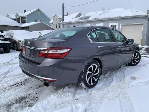 2016 Honda Accord EX-L