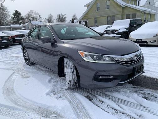 2016 Honda Accord EX-L