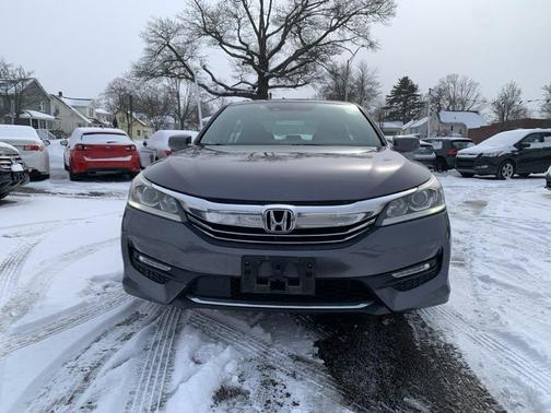 2016 Honda Accord EX-L