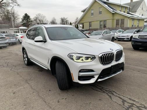 2021 BMW X3 PHEV xDrive30e