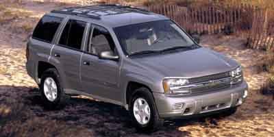 2002 Chevrolet Trailblazer LS