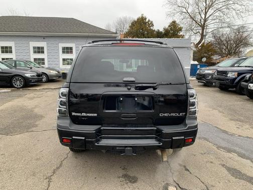 2002 Chevrolet Trailblazer LS