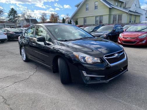 2015 Subaru Impreza 2.0i Limited