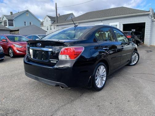 2015 Subaru Impreza 2.0i Limited