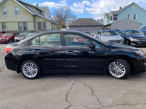 2015 Subaru Impreza 2.0i Limited