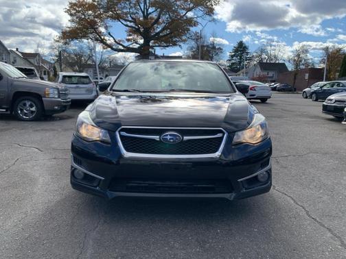 2015 Subaru Impreza 2.0i Limited
