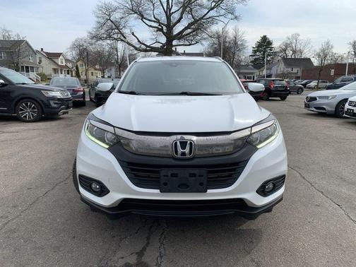 2019 Honda HR-V EX