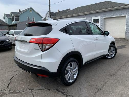 2019 Honda HR-V EX