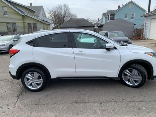 2019 Honda HR-V EX