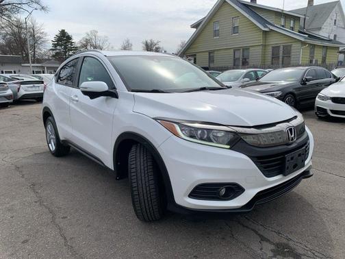 2019 Honda HR-V EX