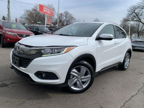2019 Honda HR-V EX
