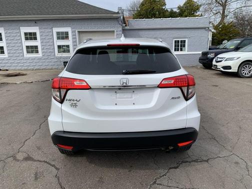 2019 Honda HR-V EX