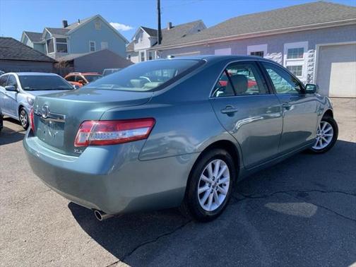 2010 Toyota Camry XLE