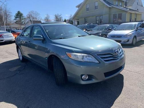 2010 Toyota Camry XLE