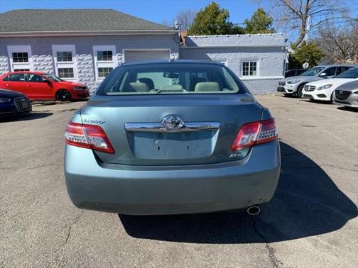 2010 Toyota Camry XLE