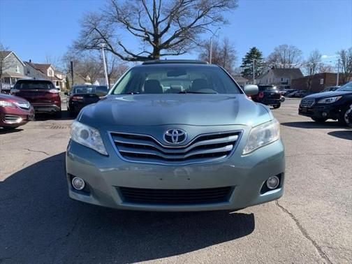 2010 Toyota Camry XLE