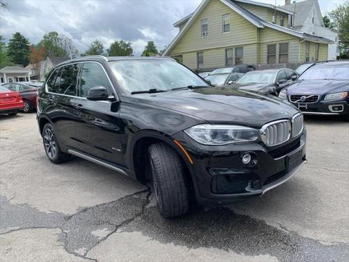 2018 BMW X5 xDrive35i