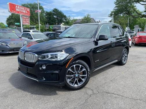 2018 BMW X5 xDrive35i