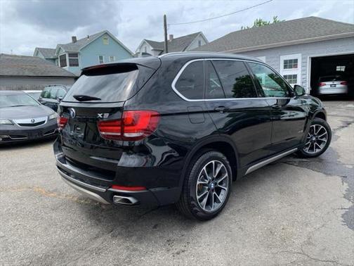 2018 BMW X5 xDrive35i