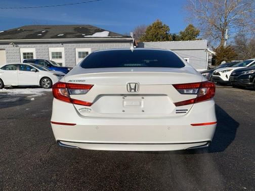 2018 Honda Accord Hybrid Touring