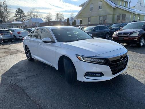 2018 Honda Accord Hybrid Touring