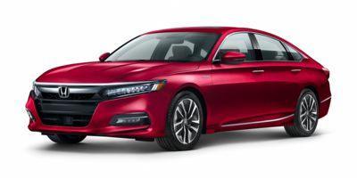 2018 Honda Accord Hybrid Touring