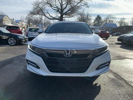 2018 Honda Accord Hybrid Touring